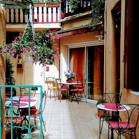 Logis Saint Clair Hotel Albi