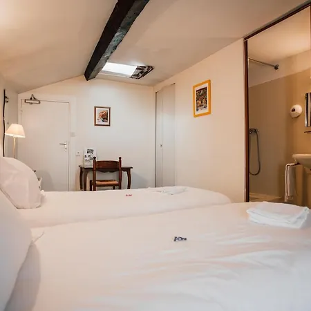 Logis Saint Clair Hotel Albi