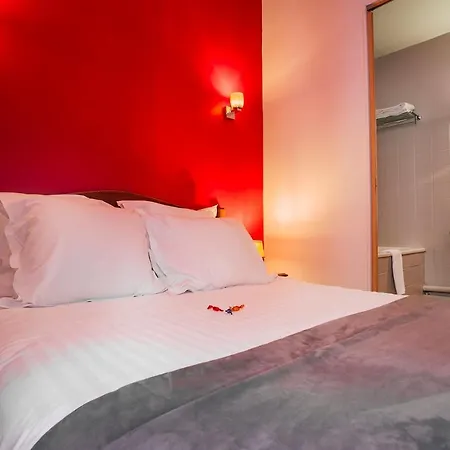 Hotel Logis Saint Clair 2*